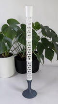 Modular Moss Pole with Disc or stake base