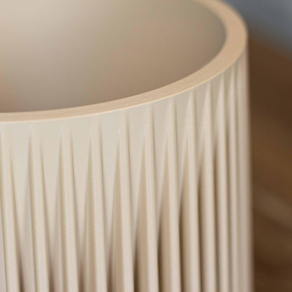 Modern Plant Pot with Drainage