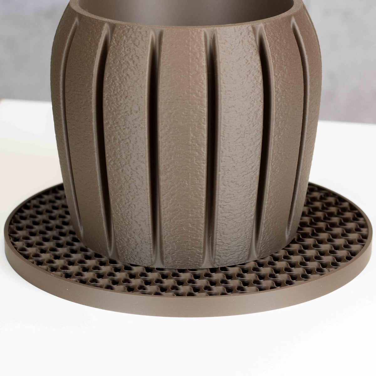Humidity Plant Tray | Water Tray Saucer for Indoor Plants | Minimalist Plant Drip Tray | Catch Tray for Pots